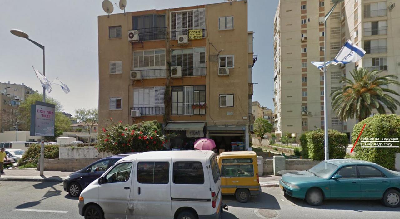 تل أبيب Arendaizrail Apartments - Hertsel Street 72 المظهر الخارجي الصورة